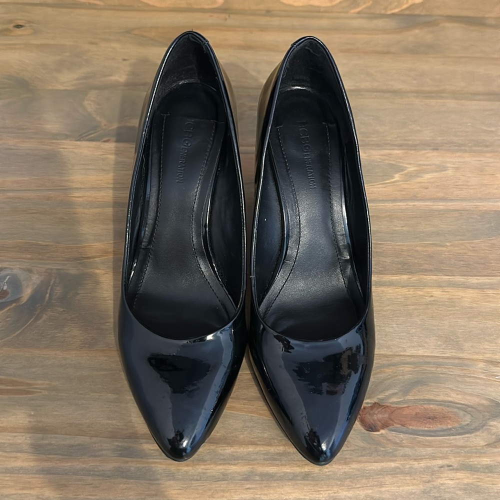 BCBGeneration black wedges
